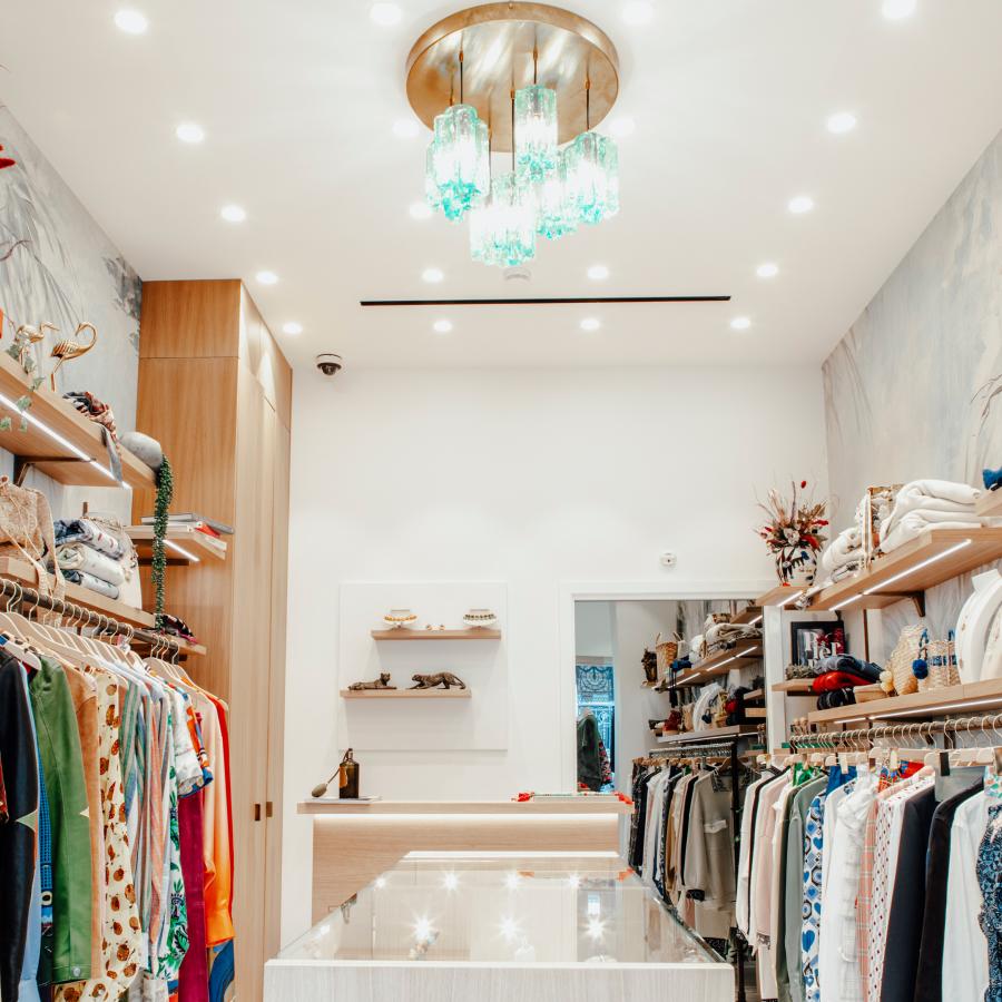 Boutique Mademoiselle Jeanne