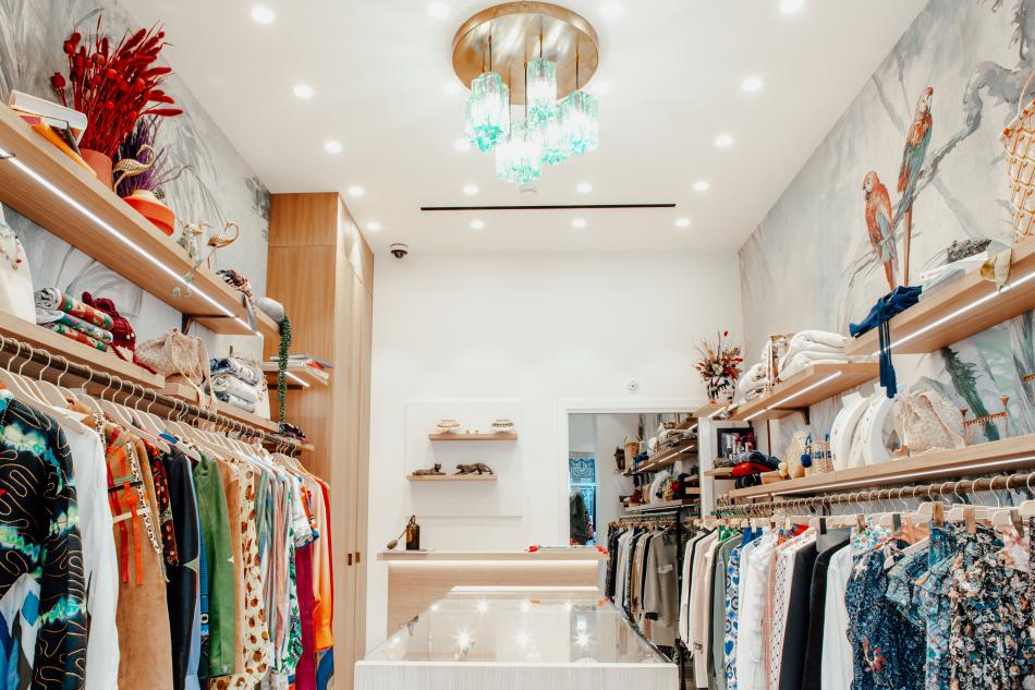 Boutique Mademoiselle Jeanne