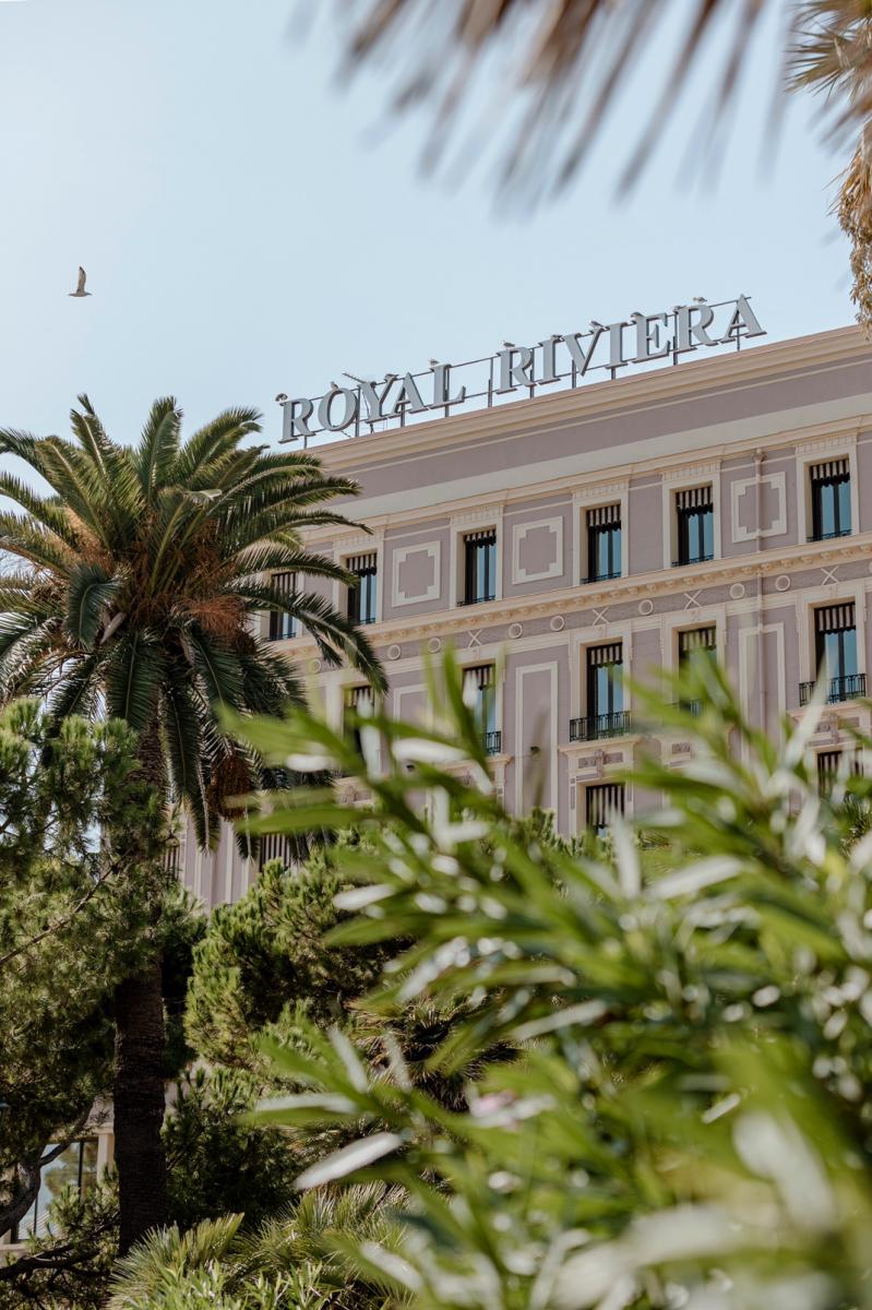 Hôtel Royal Riviera