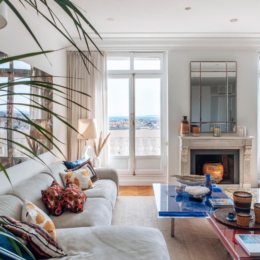 Penthouse Cimiez