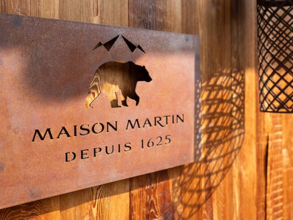 Maison Martin