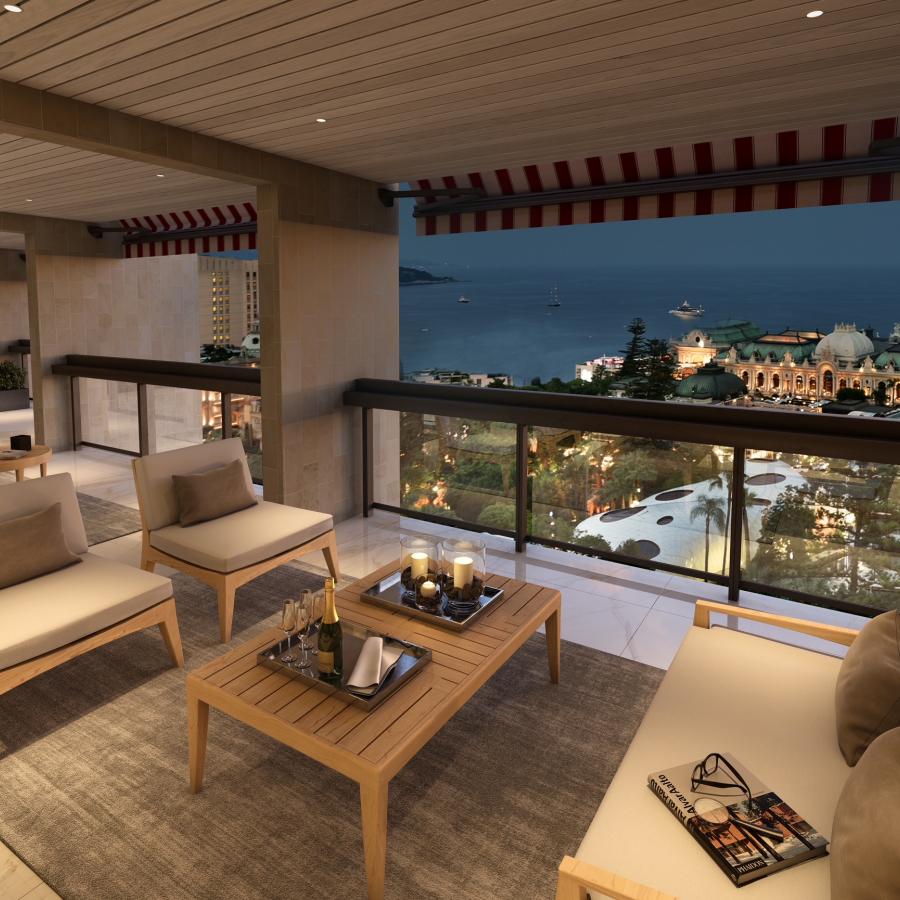 Monaco Carré d’or