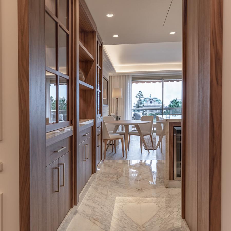 Appartement les floralies Monaco