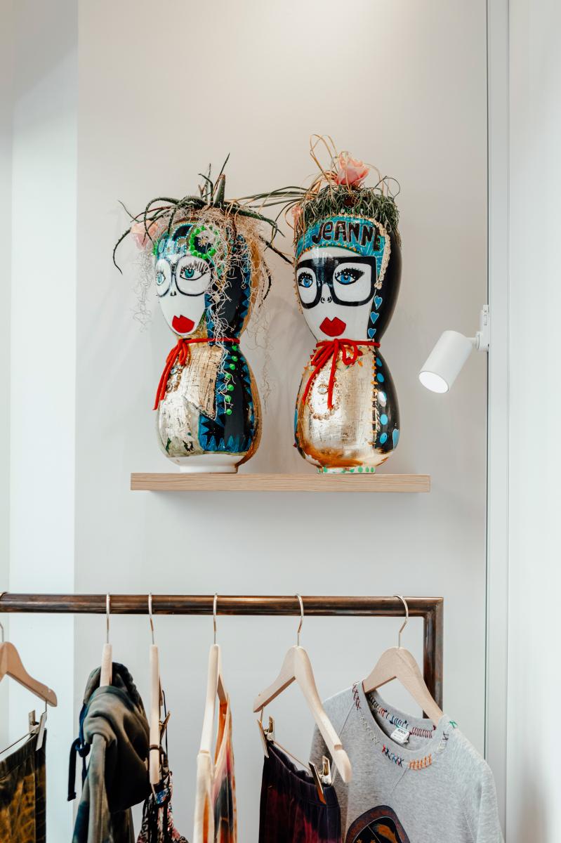 Boutique Mademoiselle Jeanne