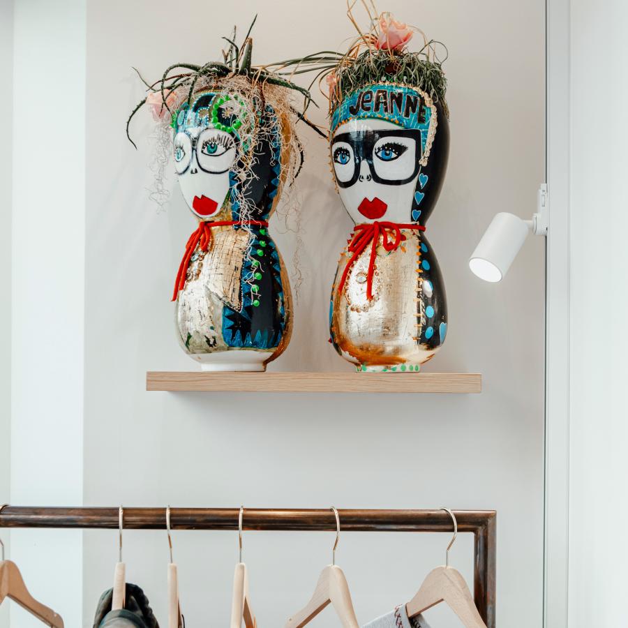 Boutique Mademoiselle Jeanne