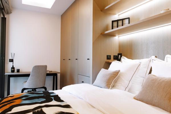 Monaco Appartment
