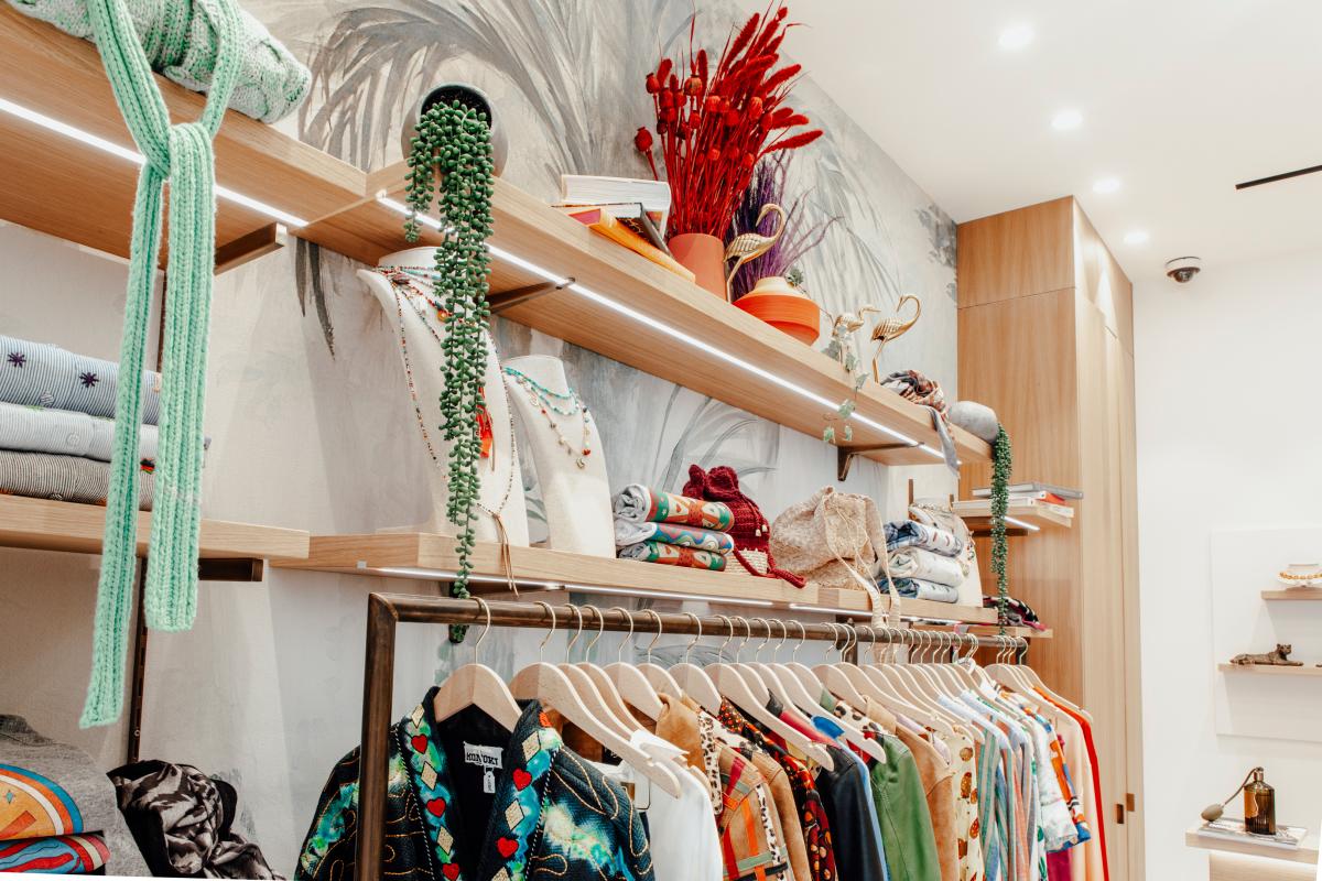 Boutique Mademoiselle Jeanne