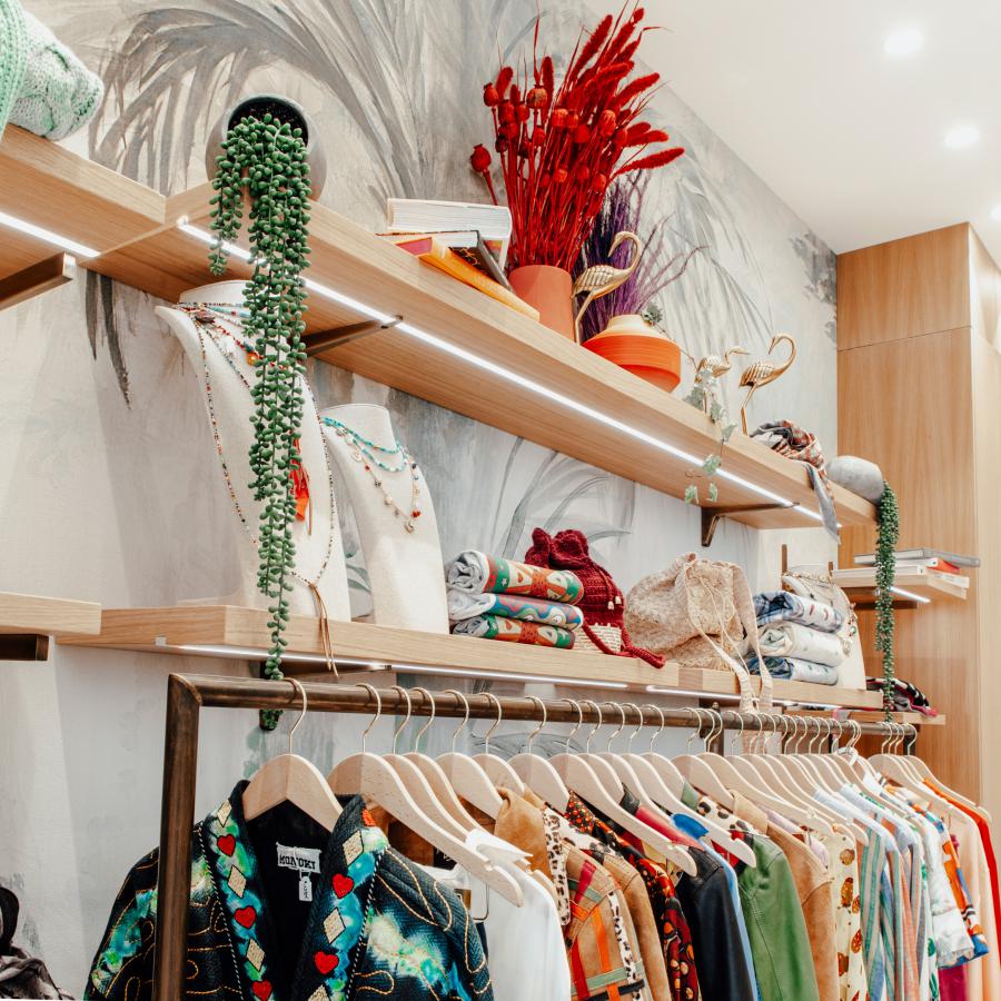 Boutique Mademoiselle Jeanne