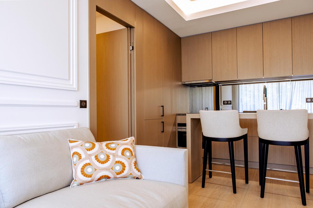 Appartement Monaco