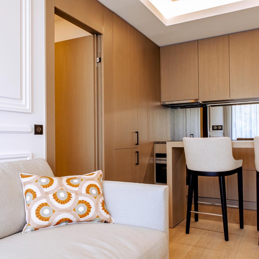 Appartement Monaco