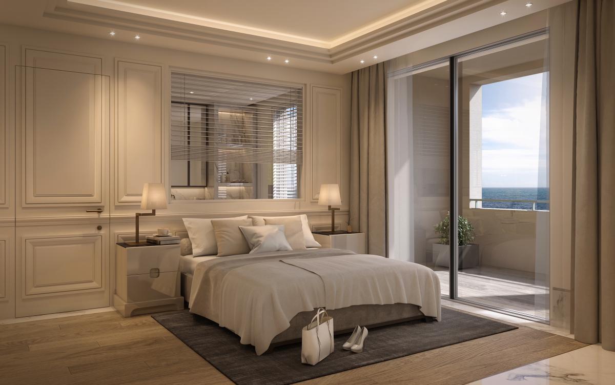 Monaco Fontvieille