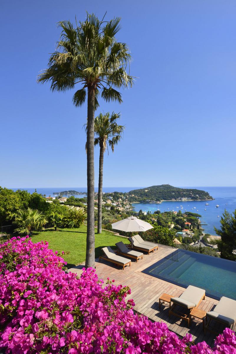 MPMC Design Monaco - Villa l’Oiseau bleu