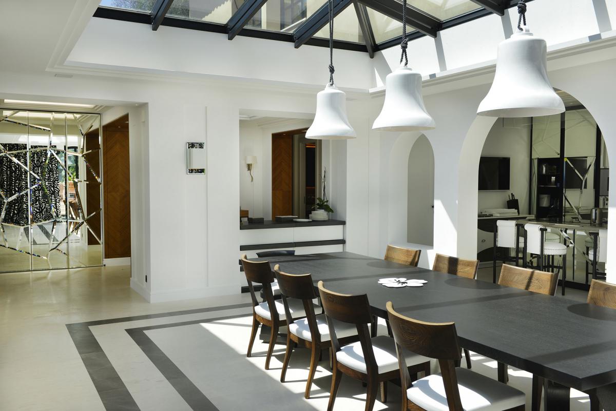 MPMC Design Monaco - Villa l’Oiseau bleu