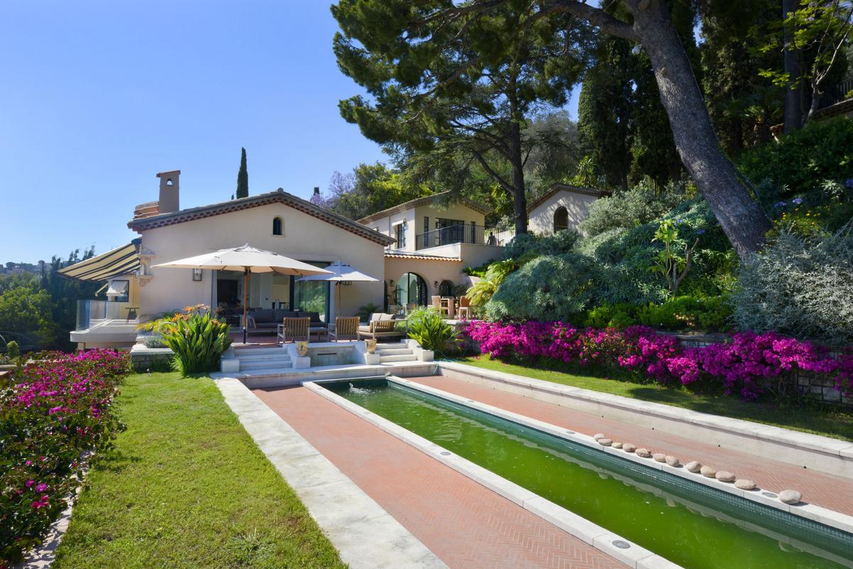 MPMC Design Monaco - Villa l’Oiseau bleu