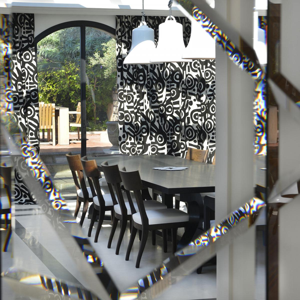 MPMC Design Monaco - Villa l’Oiseau bleu