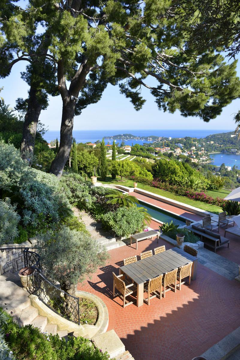 MPMC Design Monaco - Villa l’Oiseau bleu