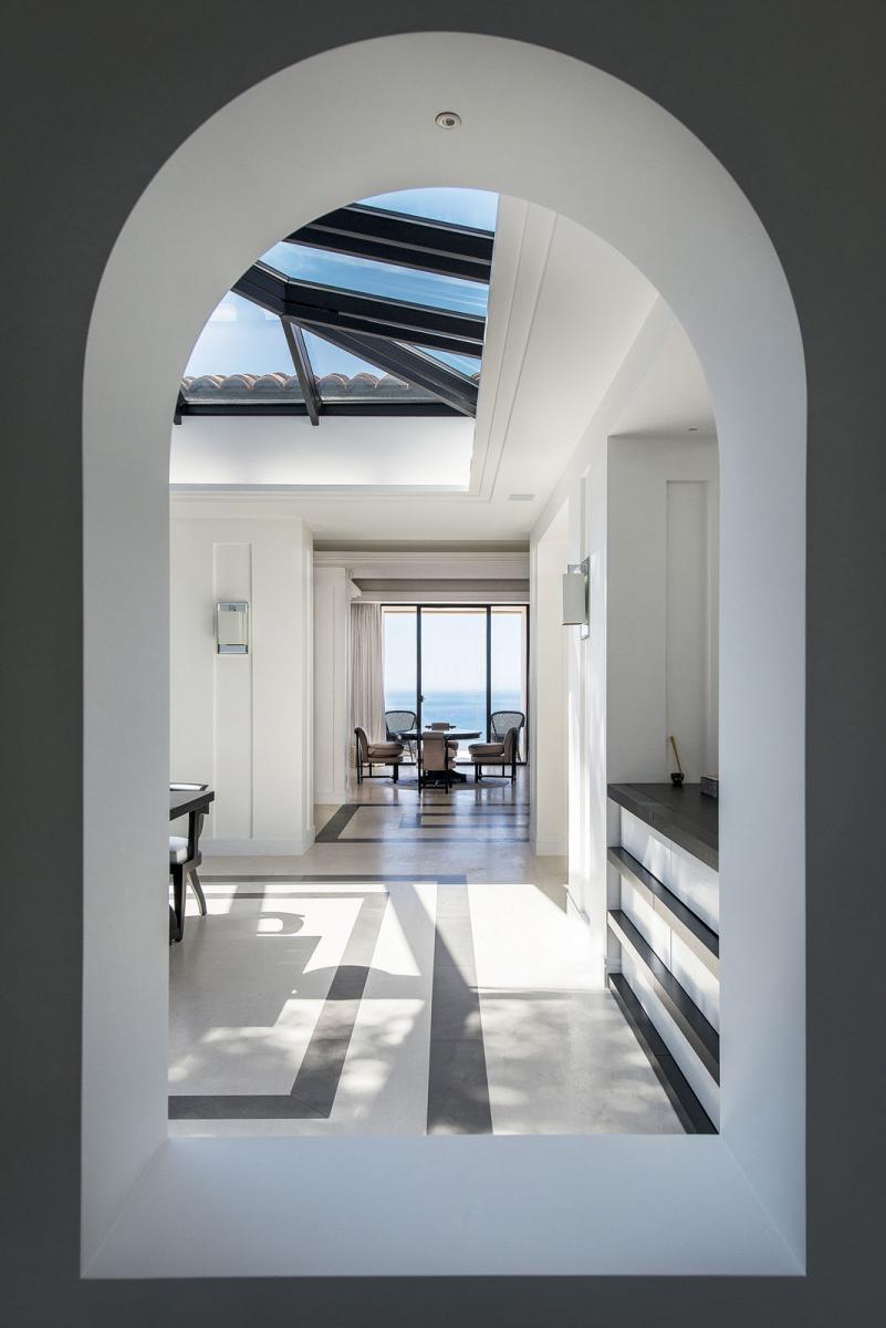 MPMC Design Monaco - Villa l’Oiseau bleu