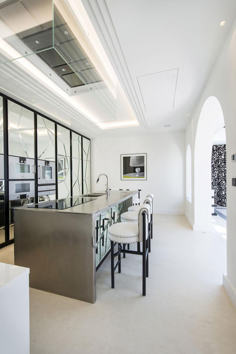 MPMC Design Monaco - Villa l’Oiseau bleu