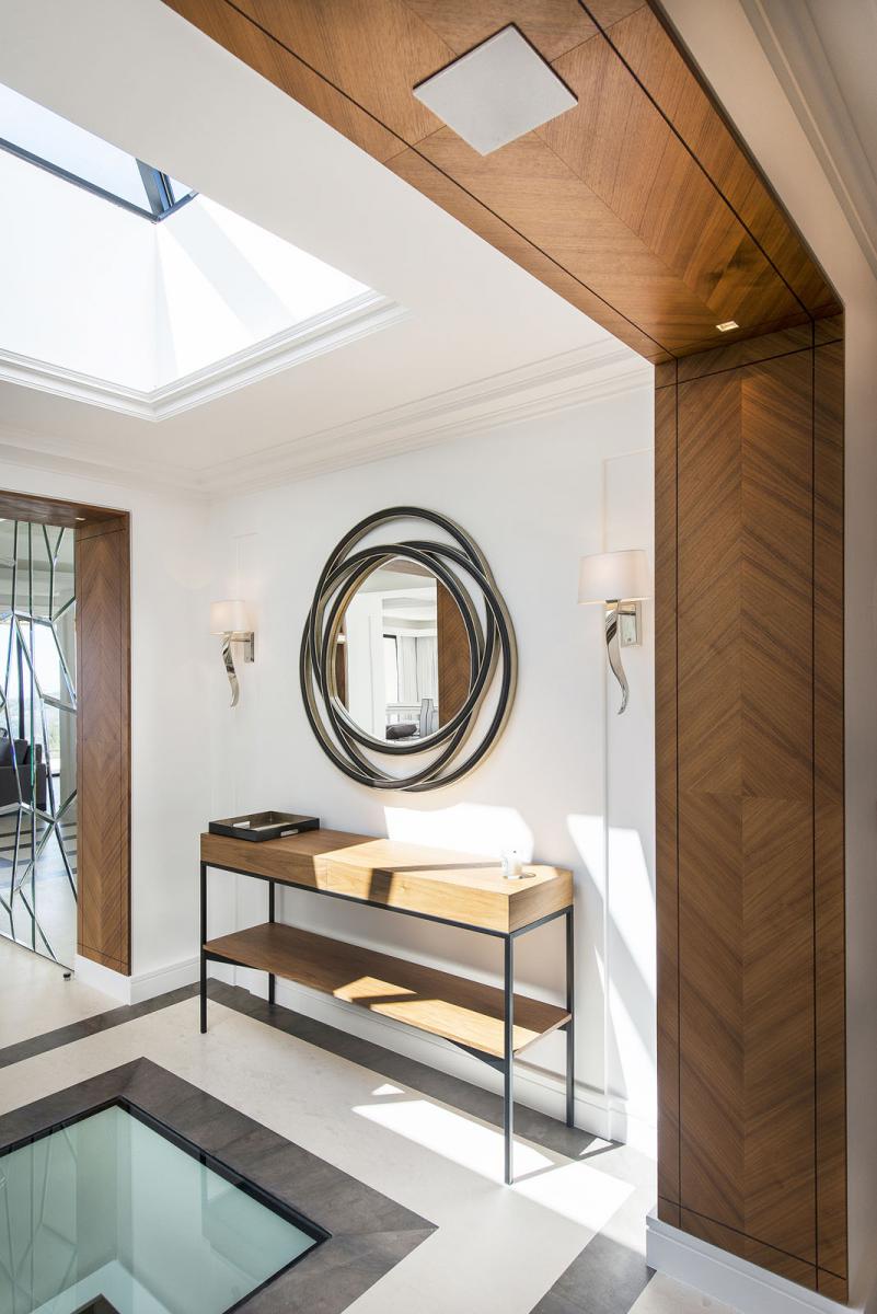 MPMC Design Monaco - Villa l’Oiseau bleu