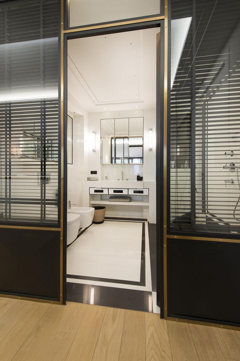 MPMC Design Monaco - Villa l’Oiseau bleu