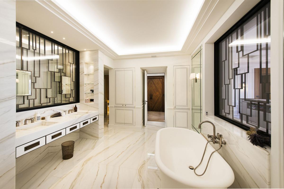 MPMC Design Monaco - Villa l’Oiseau bleu