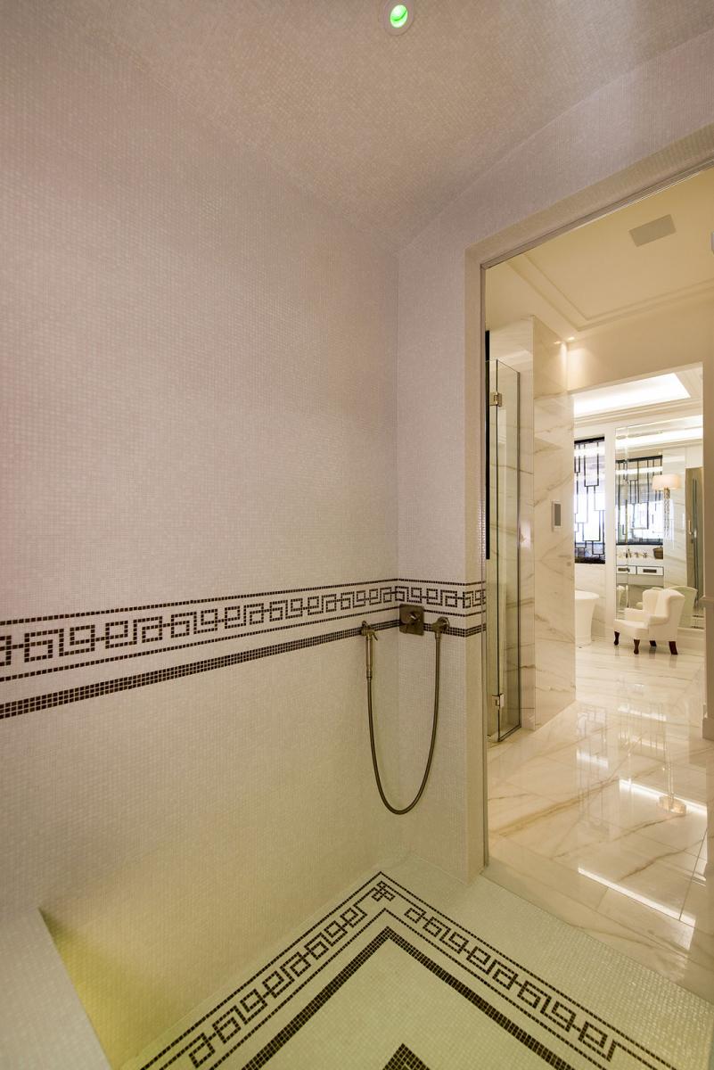 MPMC Design Monaco - Villa l’Oiseau bleu