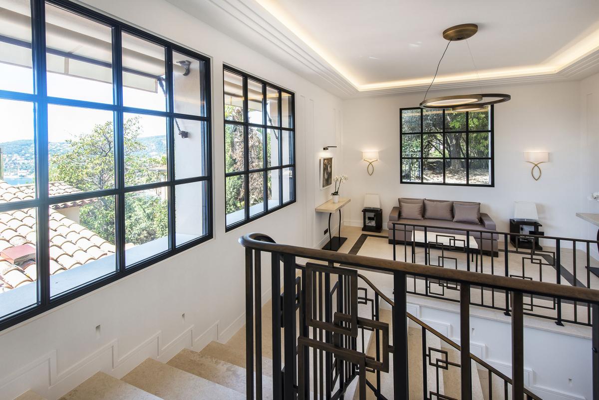 MPMC Design Monaco - Villa l’Oiseau bleu