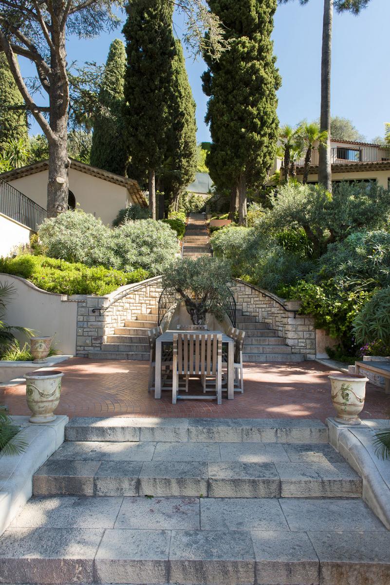 MPMC Design Monaco - Villa l’Oiseau bleu