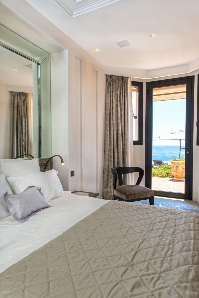 MPMC Design Monaco - Villa l’Oiseau bleu